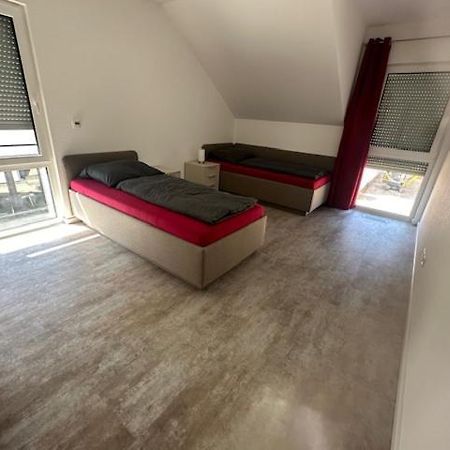 Ferienwohnung Iris Neu Roggentin Extérieur photo