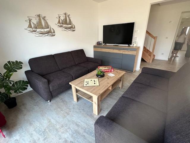 Ferienwohnung Iris Neu Roggentin Extérieur photo